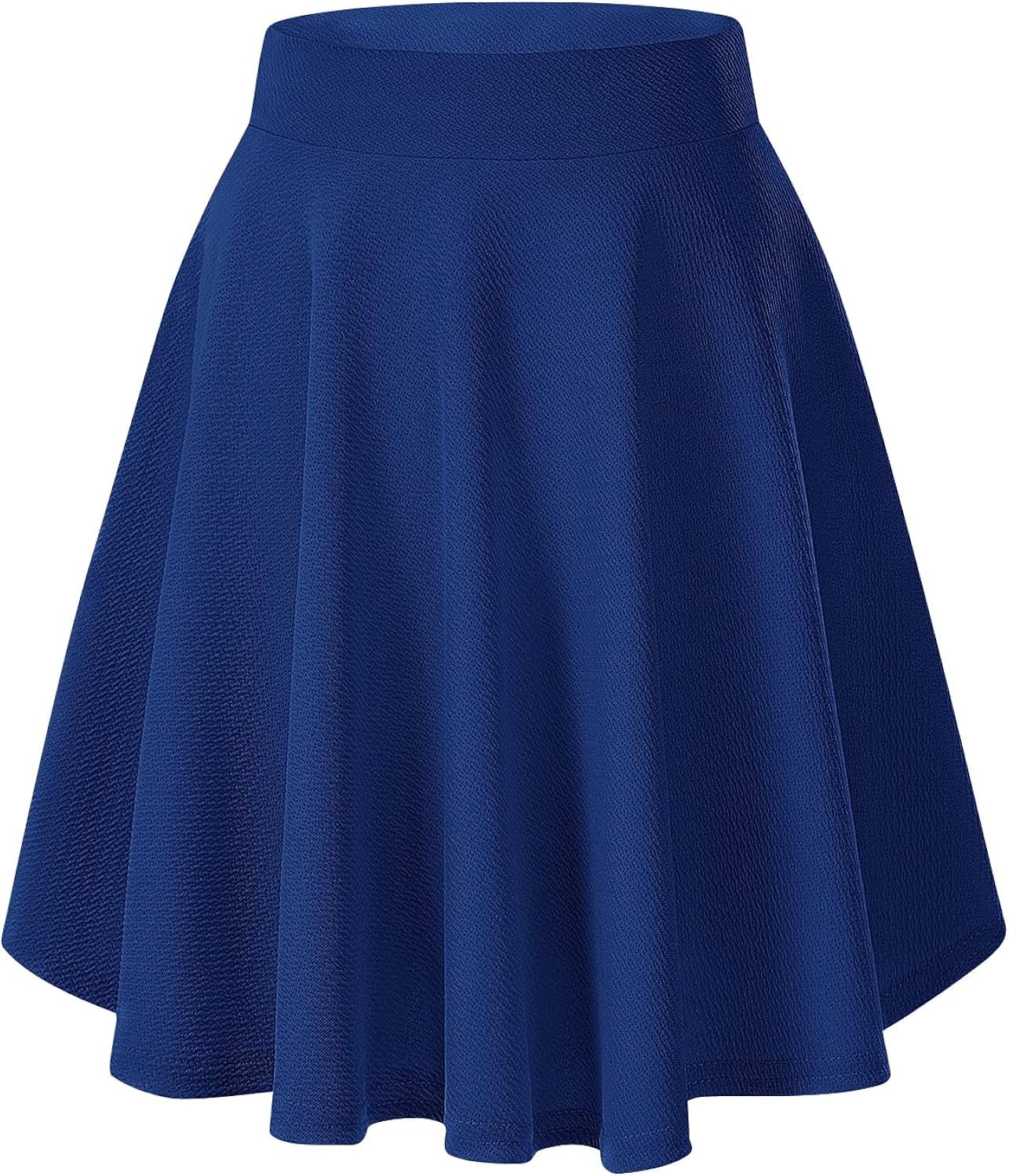 Falda corta para mujer estilo informal - Urban CoCo - Imagen 3