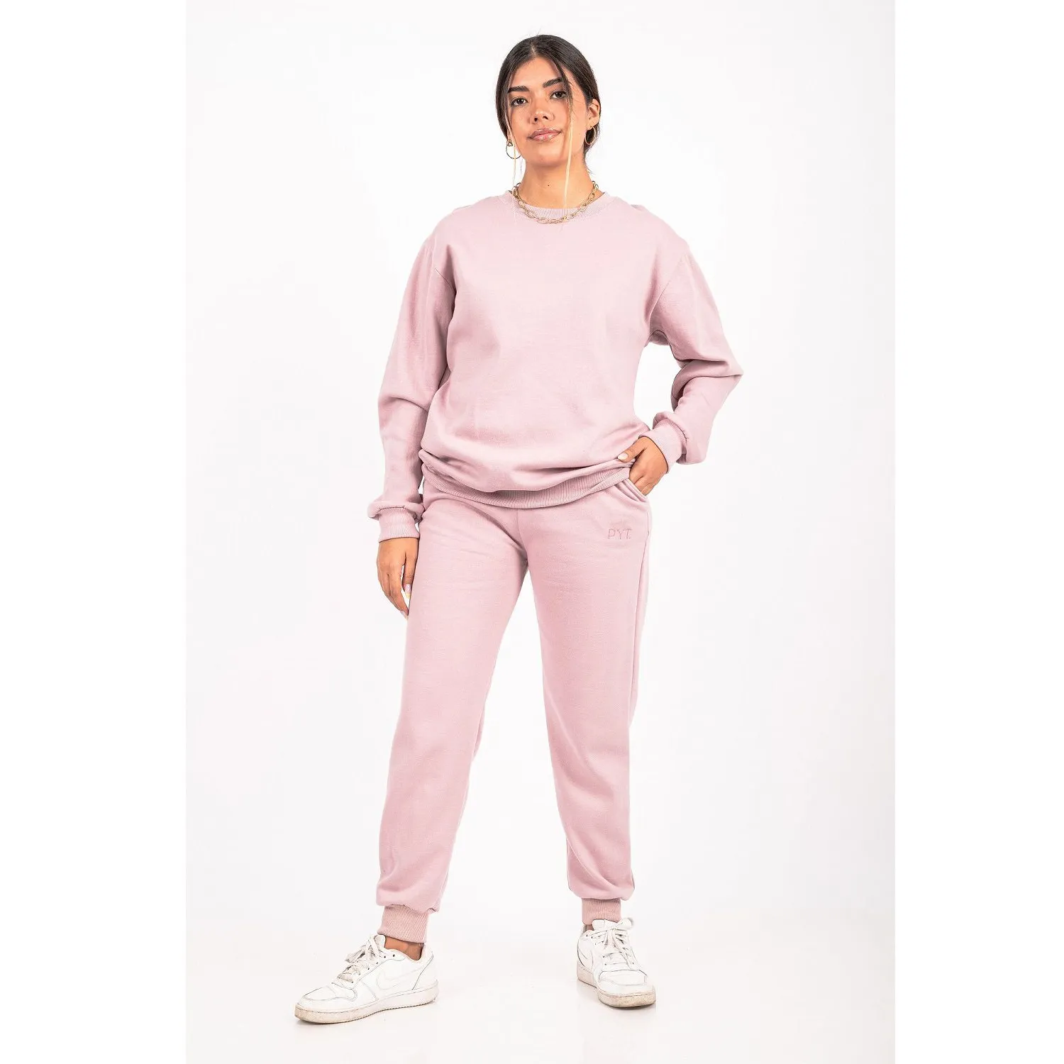 buzo algodón par mujer, sorpréndete