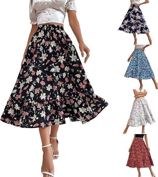 Falda-larga-para-mujer