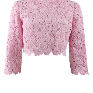 blusa con diseños, con manga