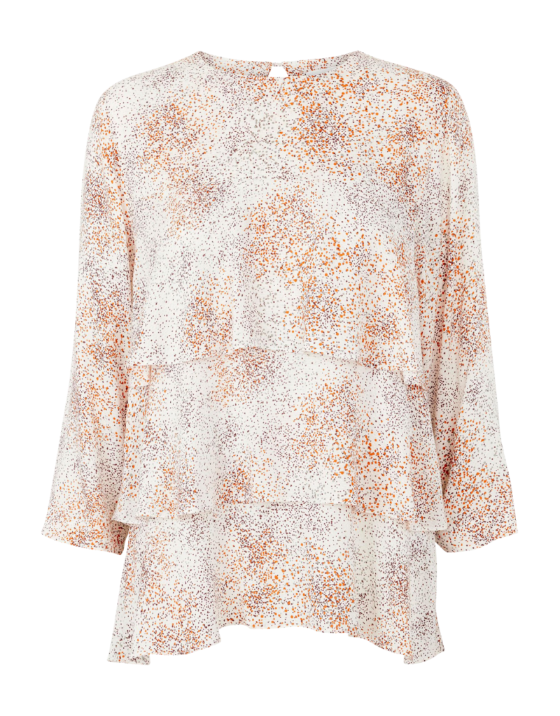 camisa blusa manga botón