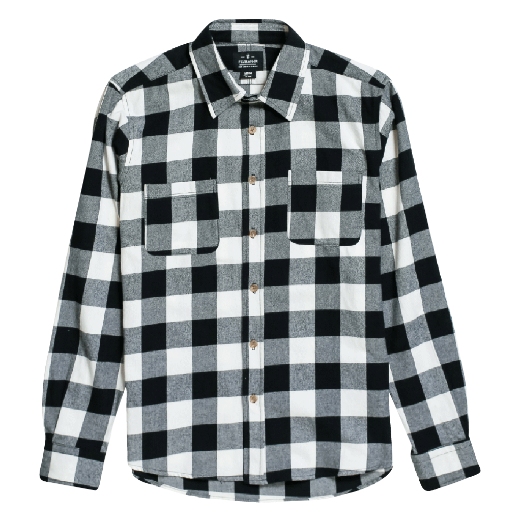Camisa ropa manga franela