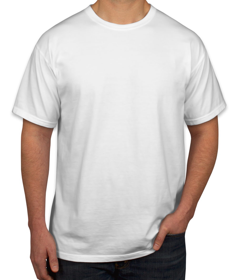 polo cuello redondo escote