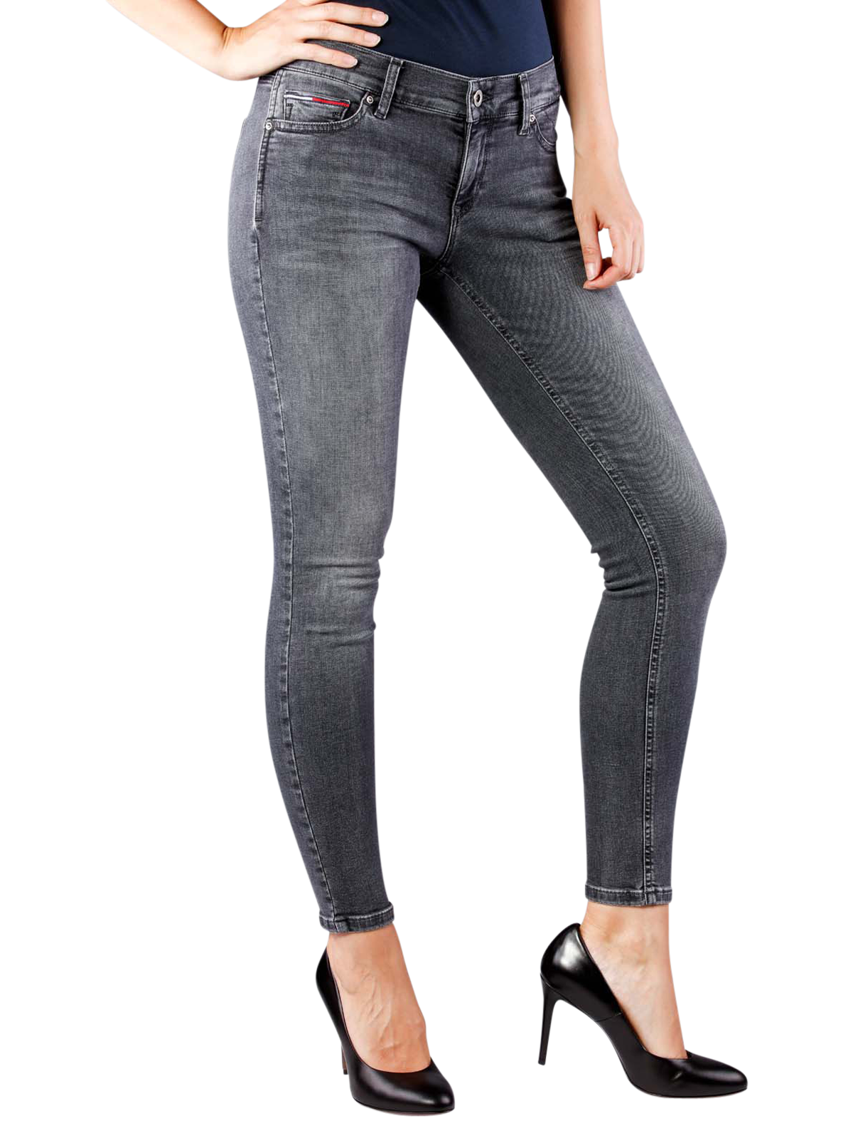 Jeans que acompañan tu tendencia como mujeres